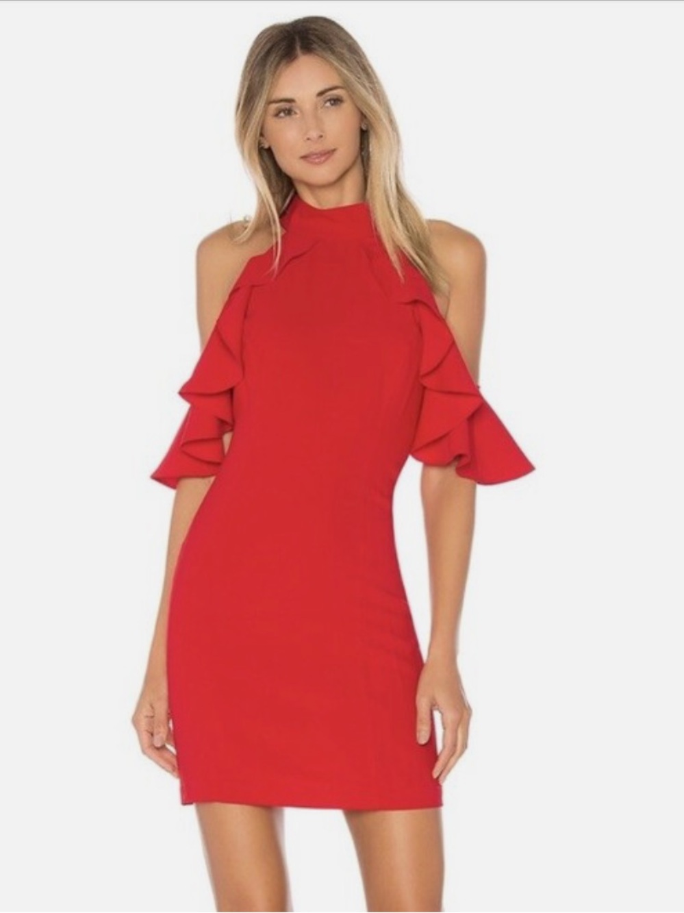 Amanda Uprichard Haven Dress - XS